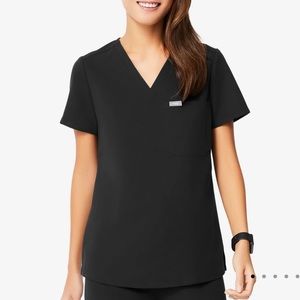 Figs Catarina Scrub Top Sz S